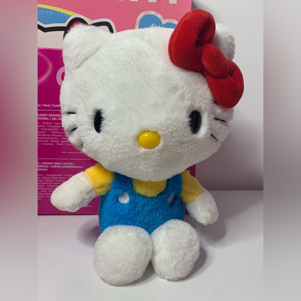 Hello Kitty Plush